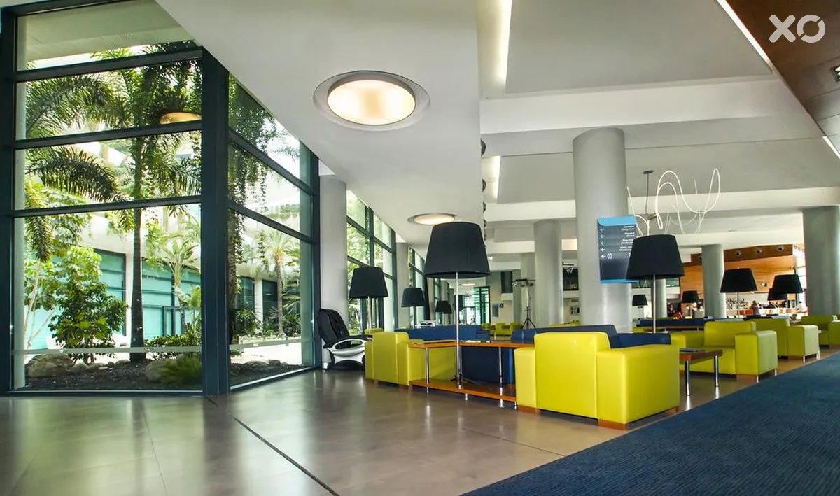 Deloix Aqua Center Hotel