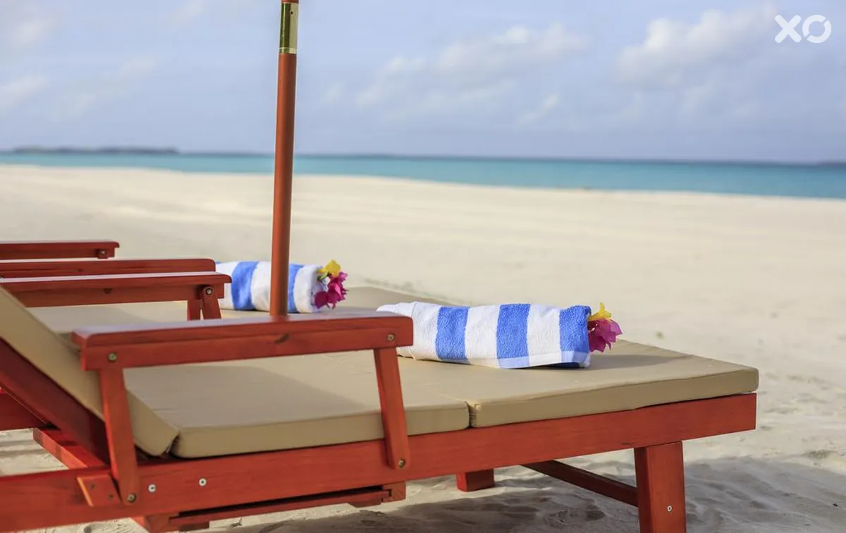 Hondaafushi Island Resort