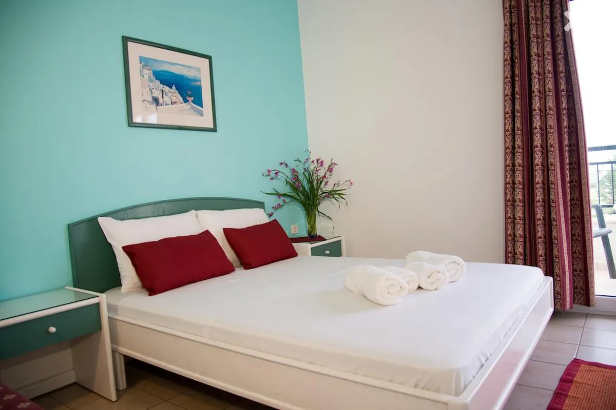 Theoni Apartments