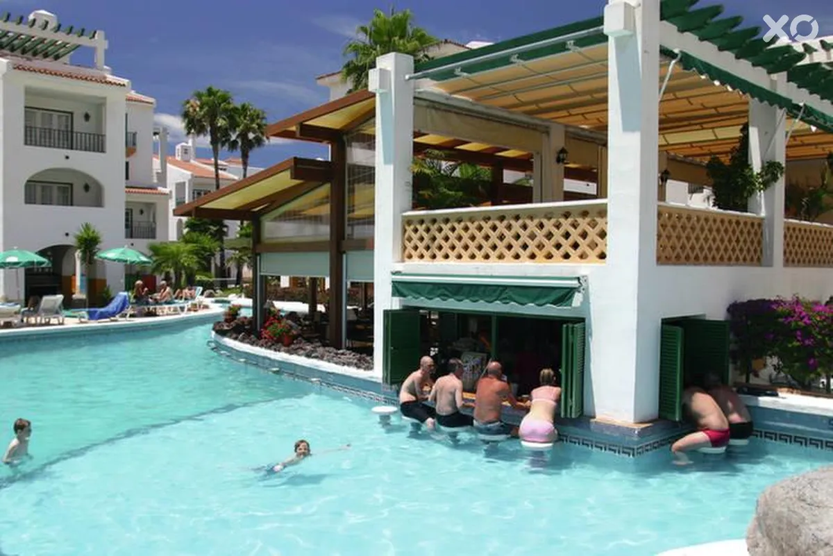 Pueblo Torviscas Apartments