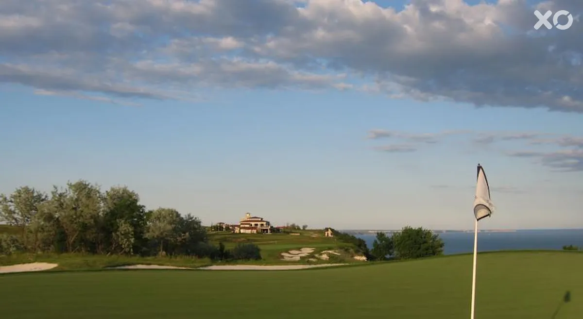 BlackSeaRama Golf & Villas