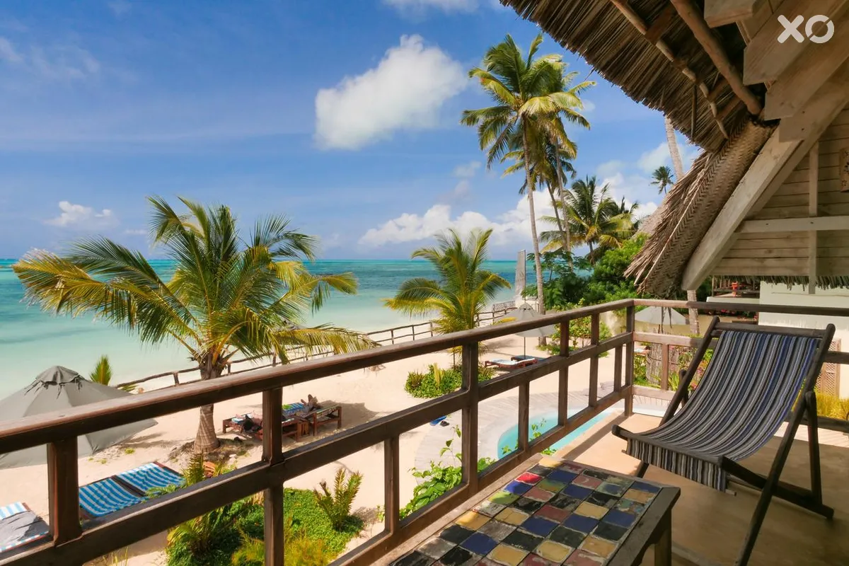 Jambiani Villas