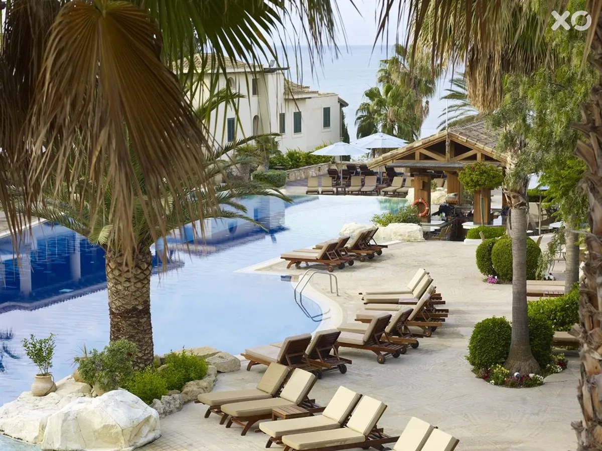 Columbia Beach Resort Pissouri