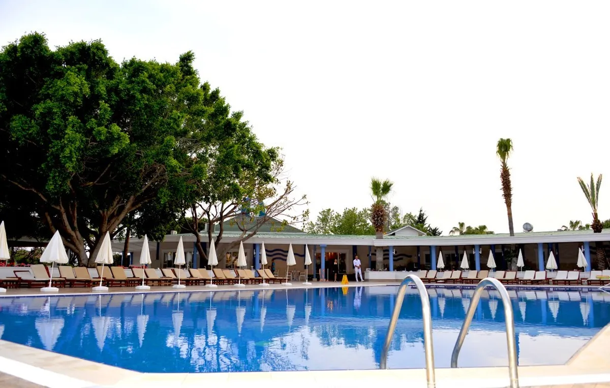 The Garden Beach Hotel