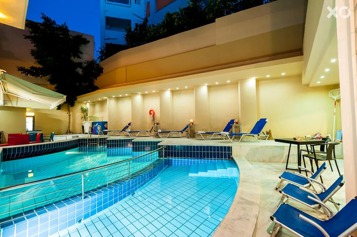 Elina Hotel Apartments