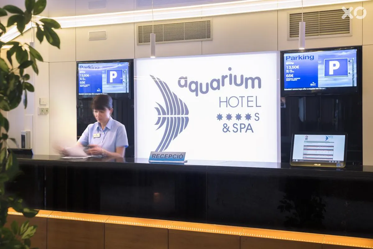 GHT Aquarium Hotel & SPA