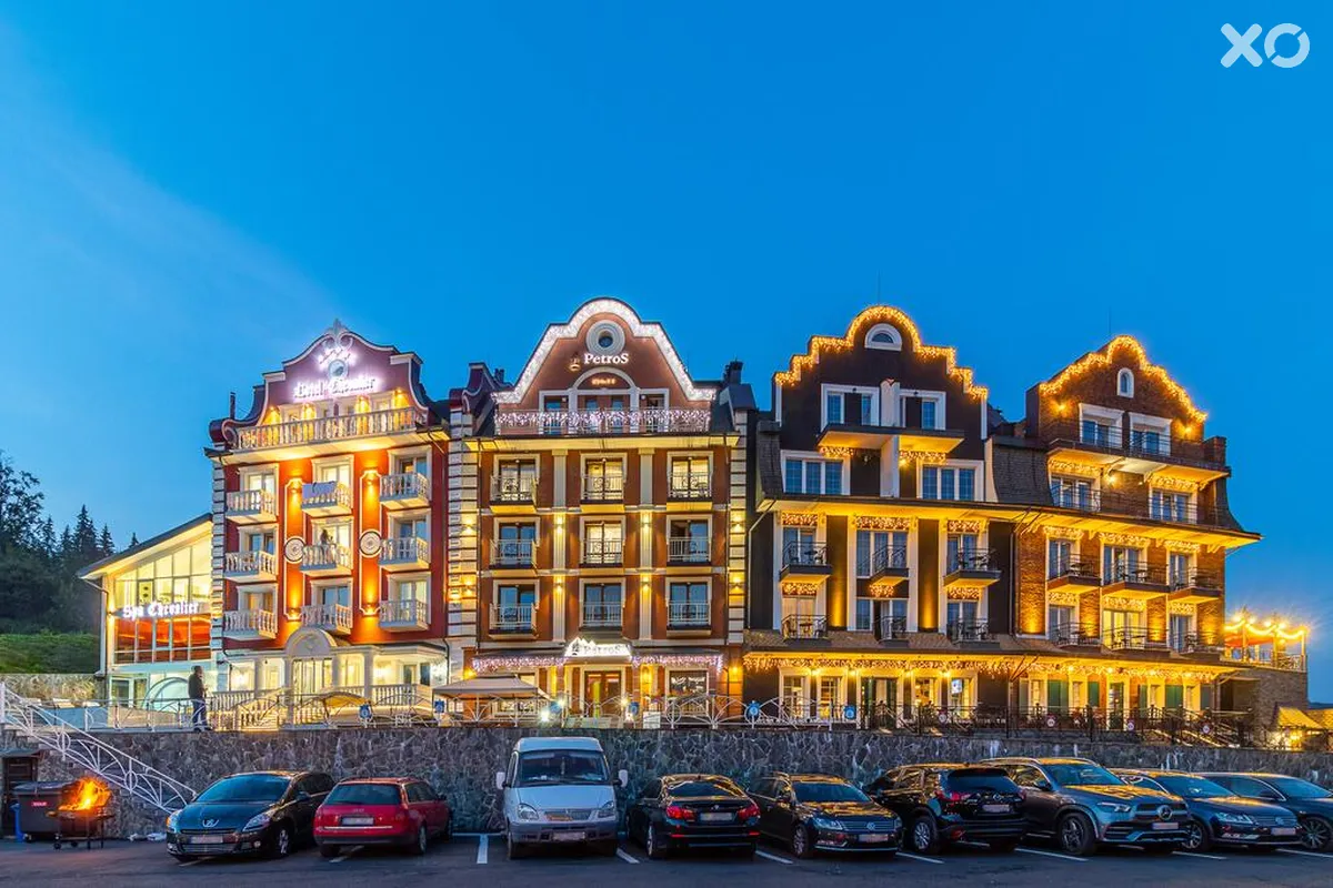 Petros Hotel