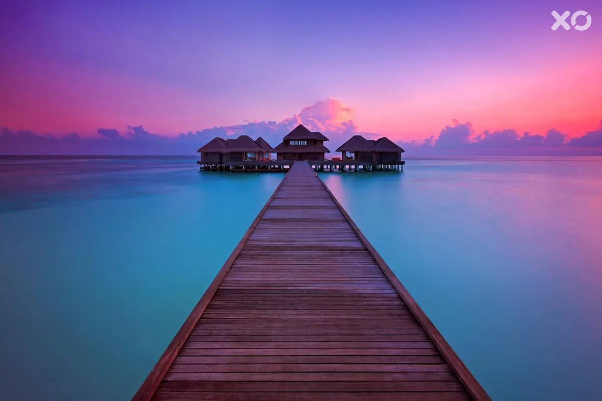 Huvafen Fushi