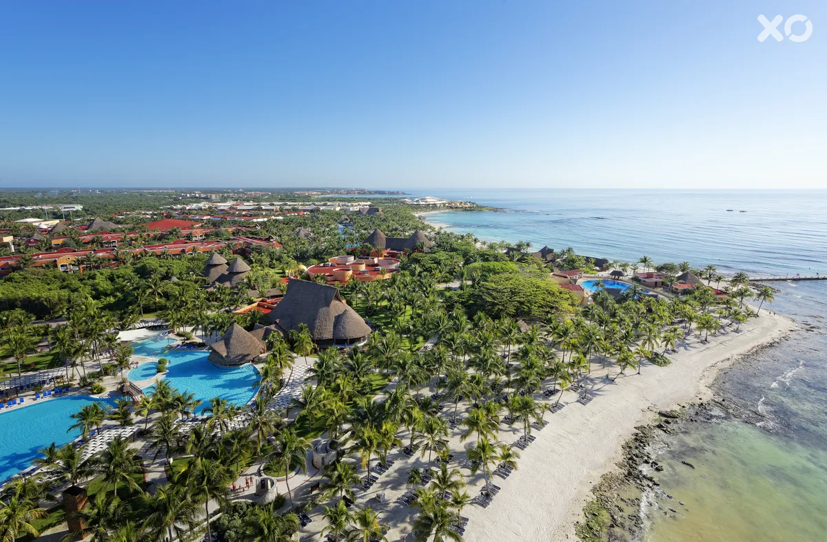 Barcelo Maya Grand Resort