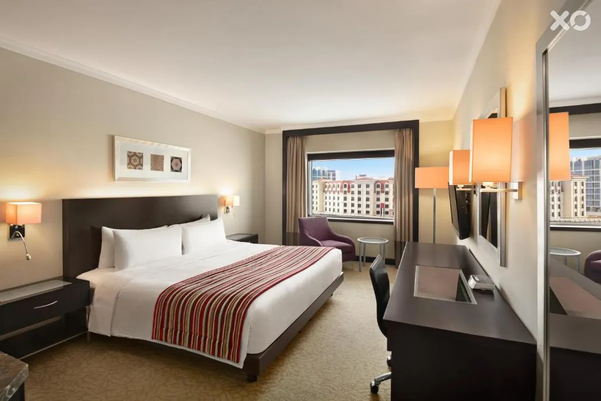 Ramada Plaza by Wyndham Dubai Deira