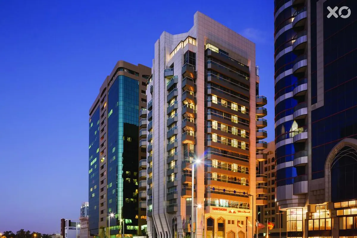 Hawthorn Suites by Wyndham Abu Dhabi City Center