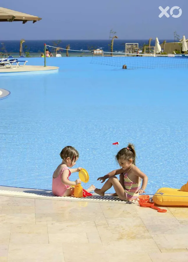 The Three Corners Fayrouz Plaza Beach Resort