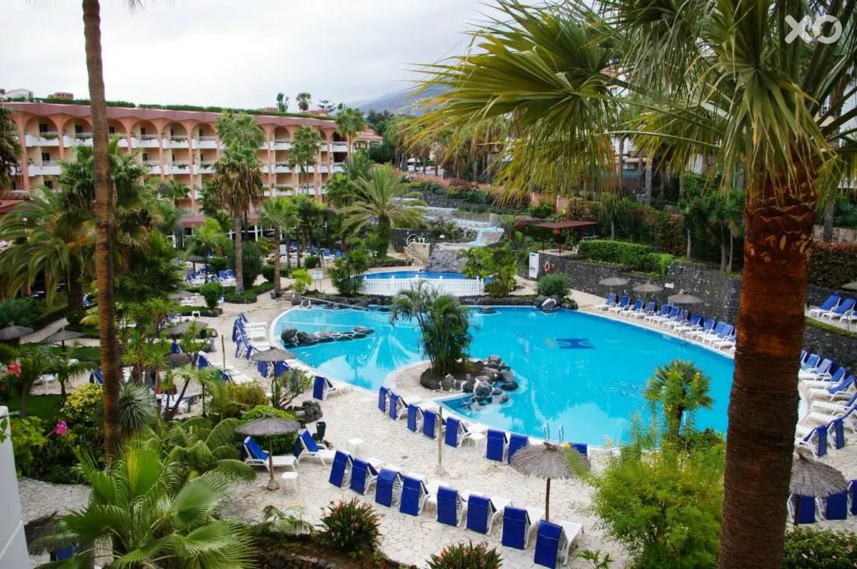 Puerto Palace Hotel