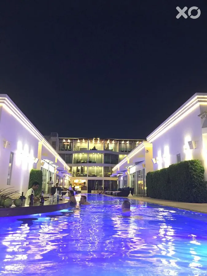 The Privilege Hotel Ezra Beach Club