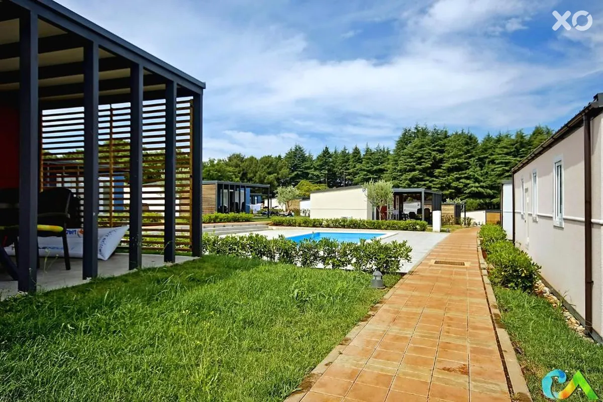 Camping Kastanija
