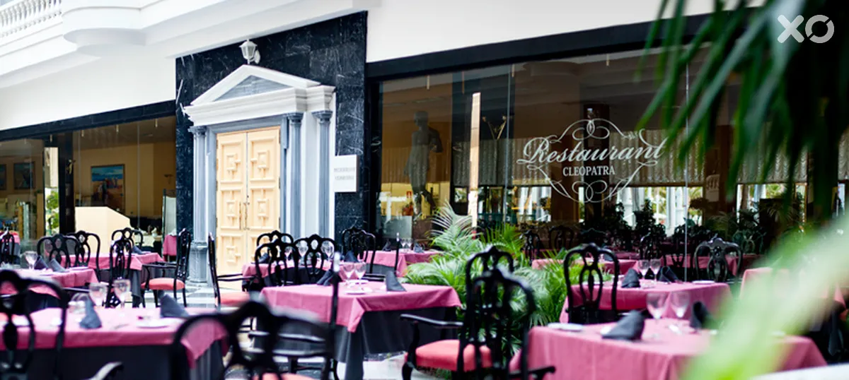 Cleopatra Palace Hotel