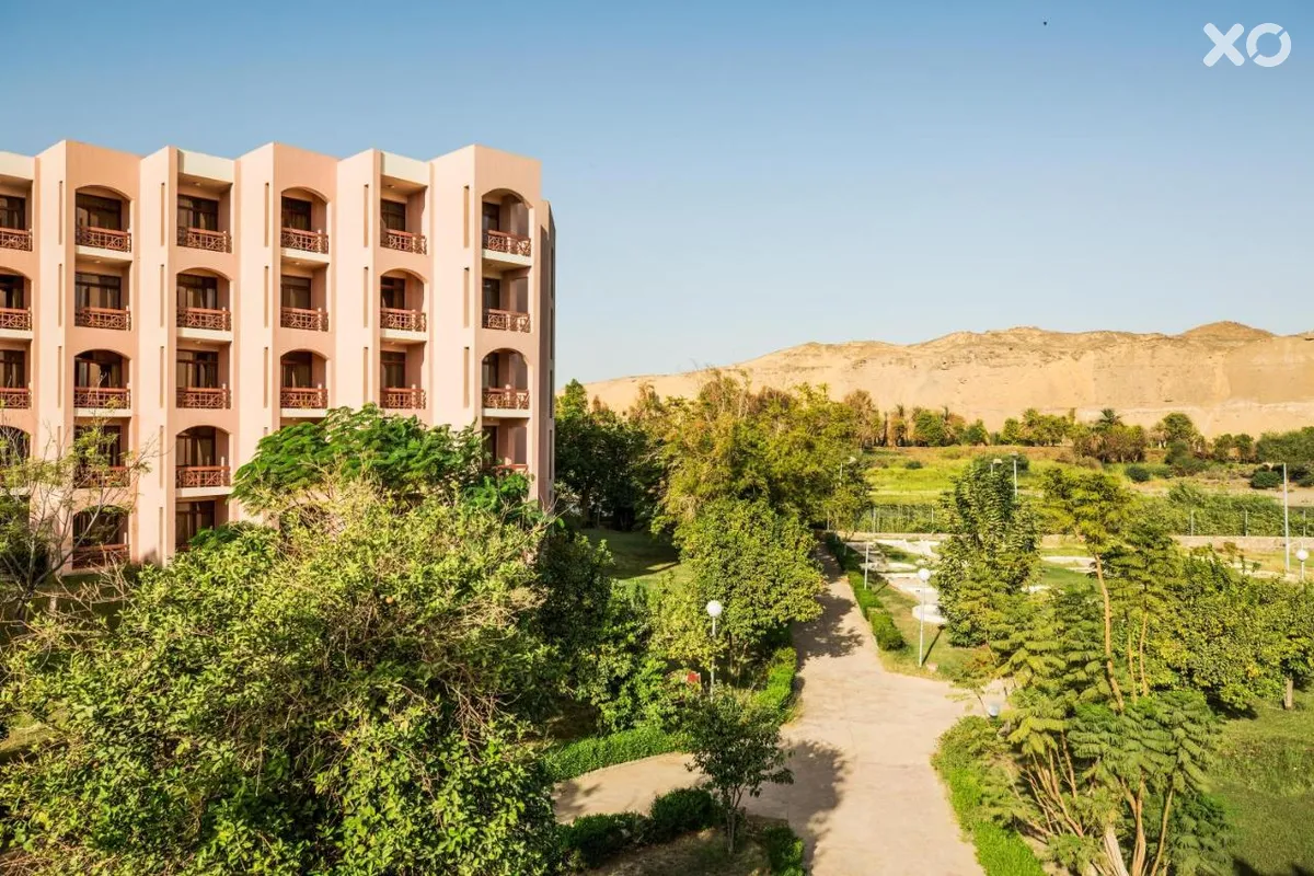 Pyramisa Island Hotel Aswan