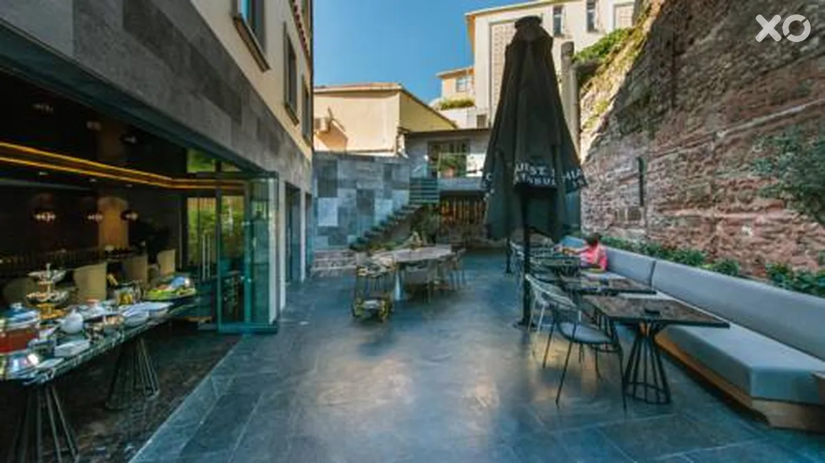 Saint Sophia Boutique