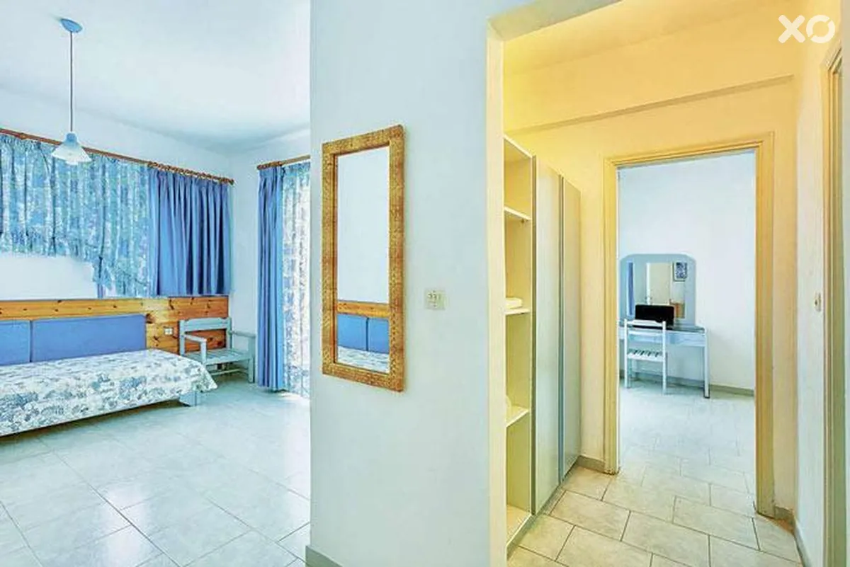 Xenios Faros Apartments