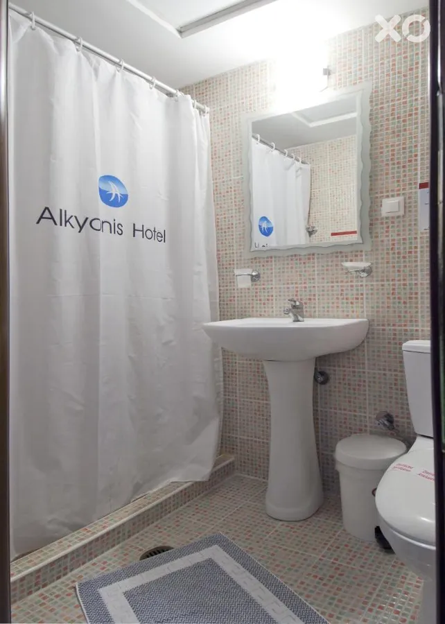 Alkyonis Hotel