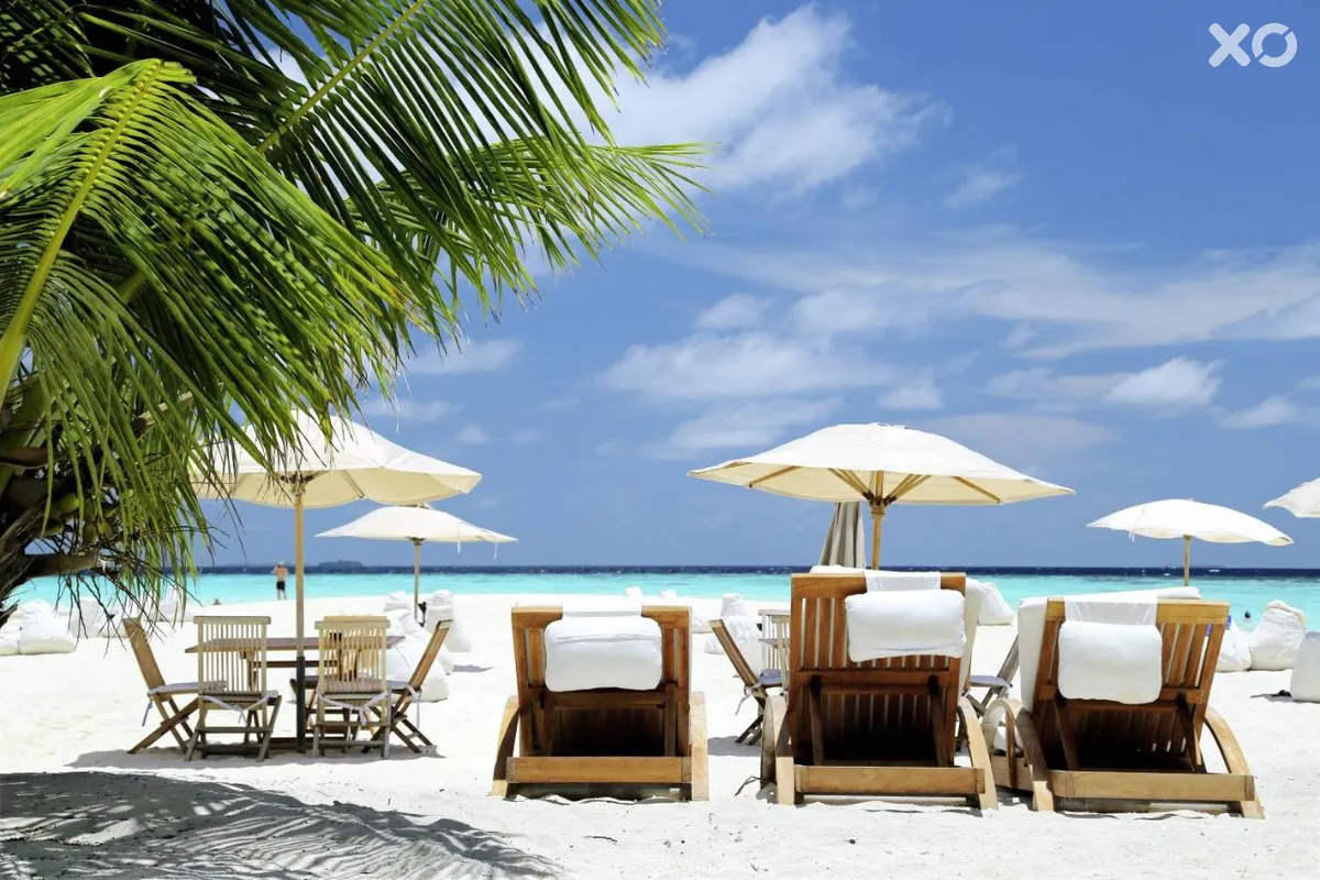 Robinson Club Maldives