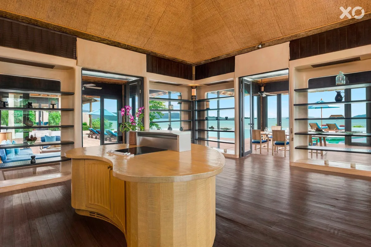 The Naka Island A Luxury Collection Resort & SPA
