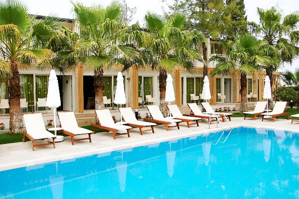 Sunprime Dogan Beach Side