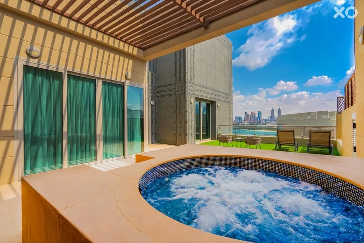 Rixos The Palm Dubai