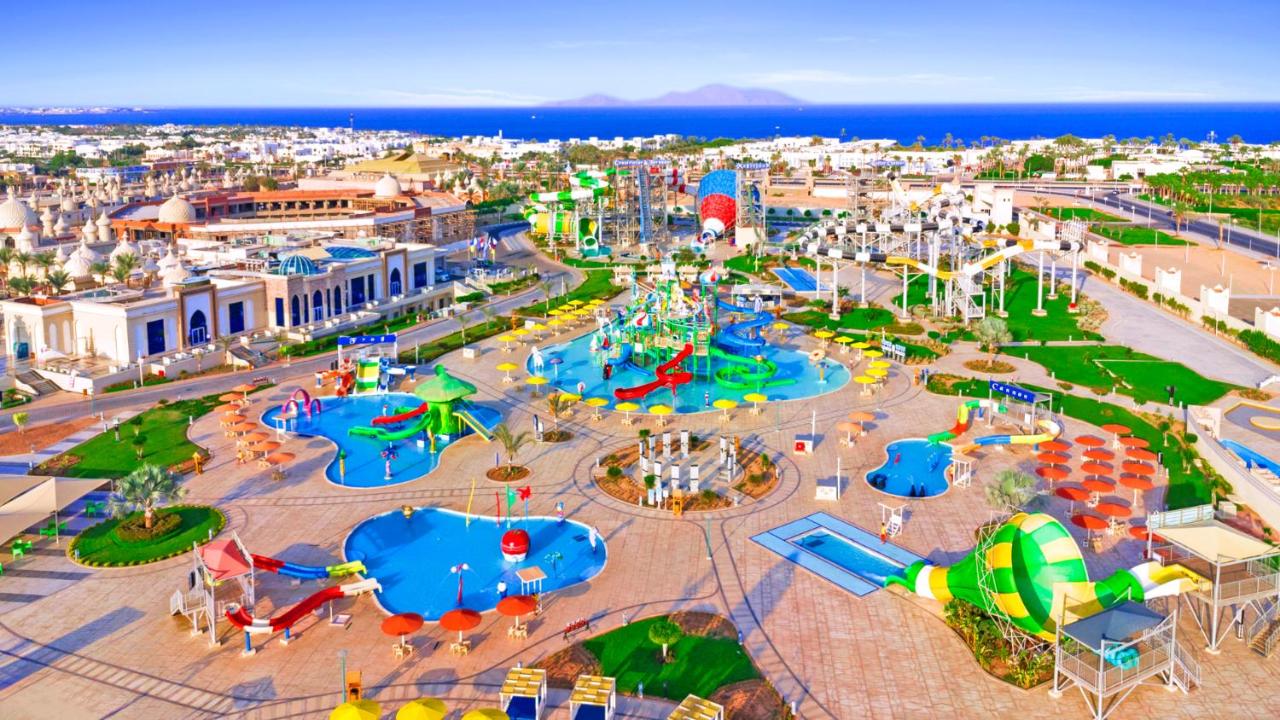 Pickalbatros Aqua Park Sharm