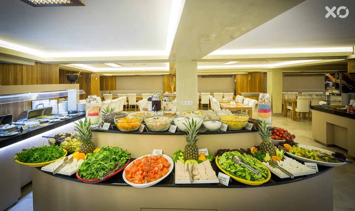 Orka Royal Hotel