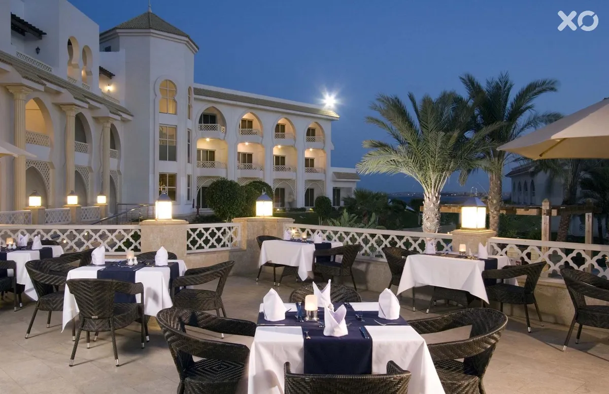 Old Palace Resort Sahl Hasheesh