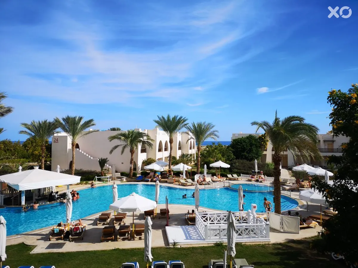 Hilton Marsa Alam Nubian Resort