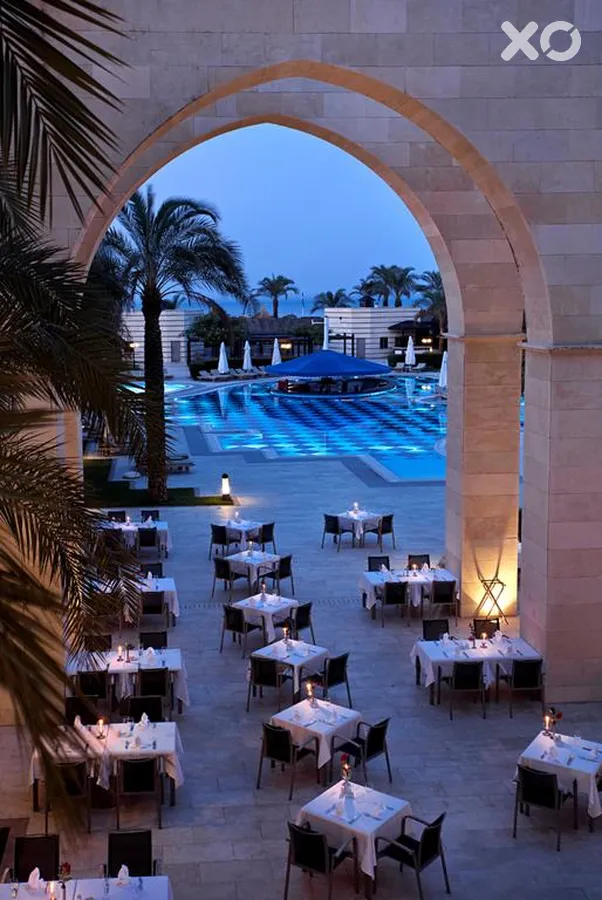 Kempinski Hotel The Dome