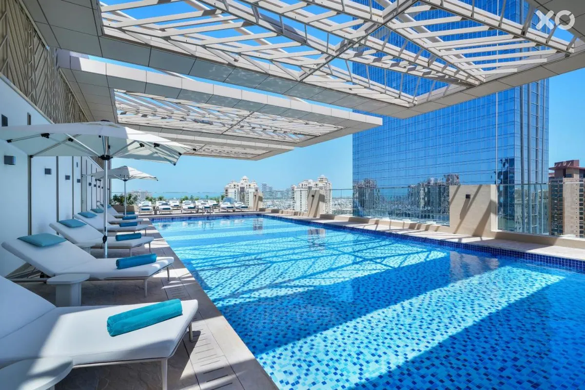 Cheval Maison The Palm Dubai