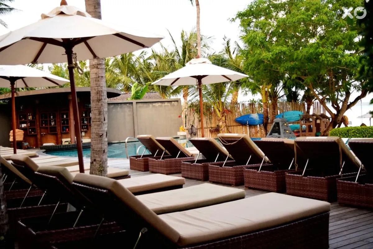 Deva Samui Resort & Spa