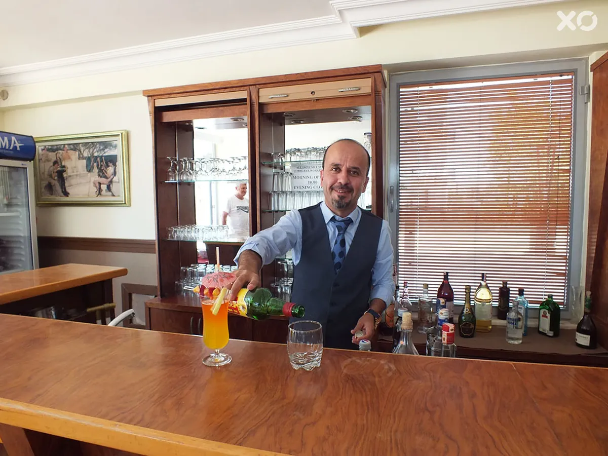 Acropol Beach Hotel