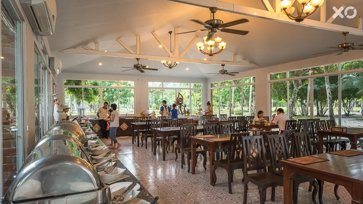 Rayaburi Resort