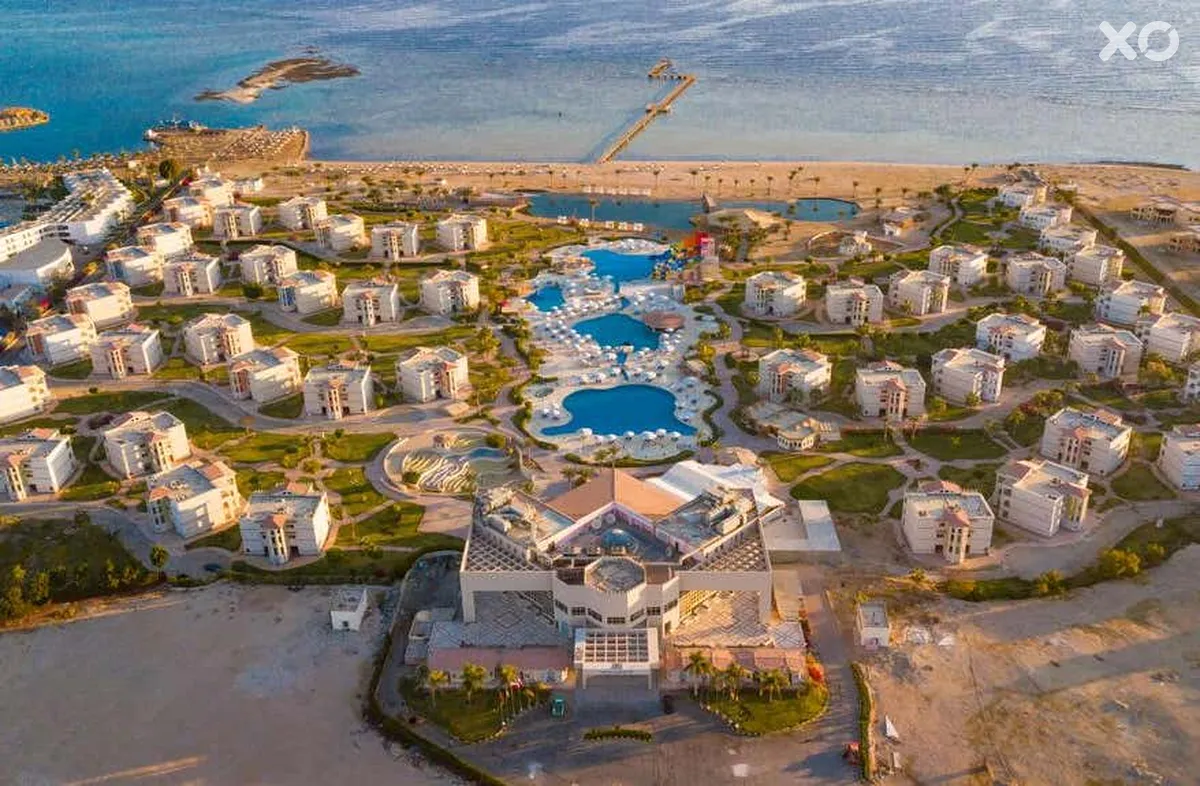 Albatros Makadi Resort