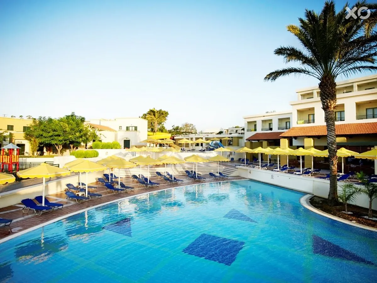 Mitsis Rodos Maris Resort & Spa