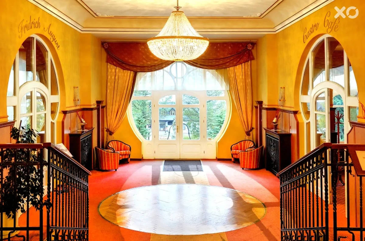 Grandhotel Stary Smokovec