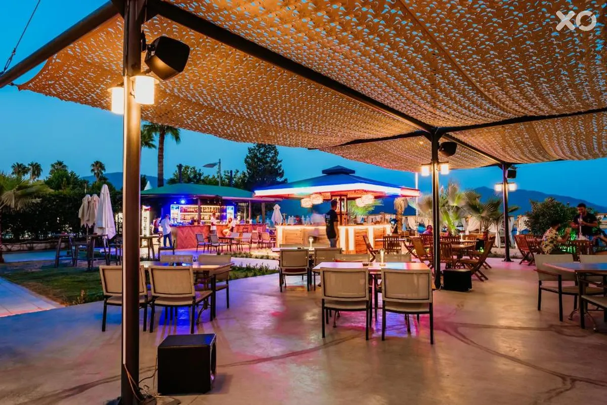 Caprea Hotel