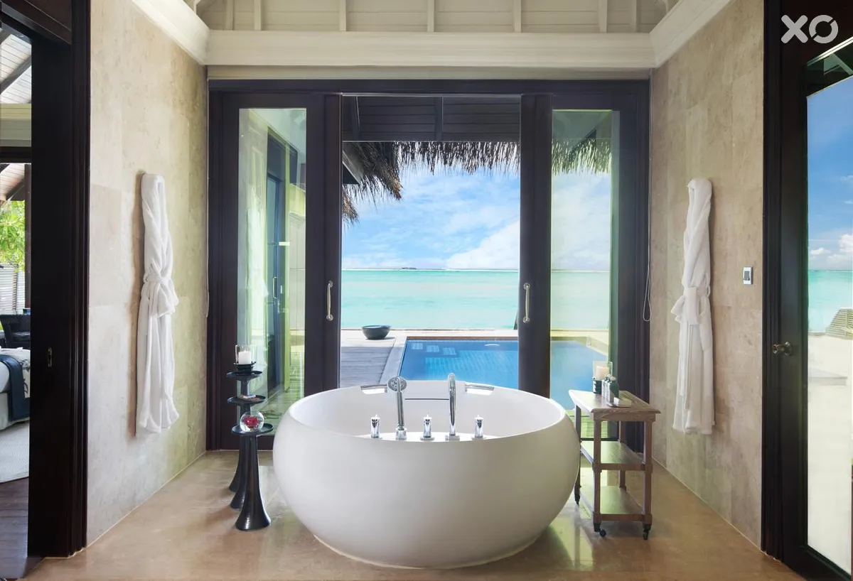 Taj Exotica Resort & Spa
