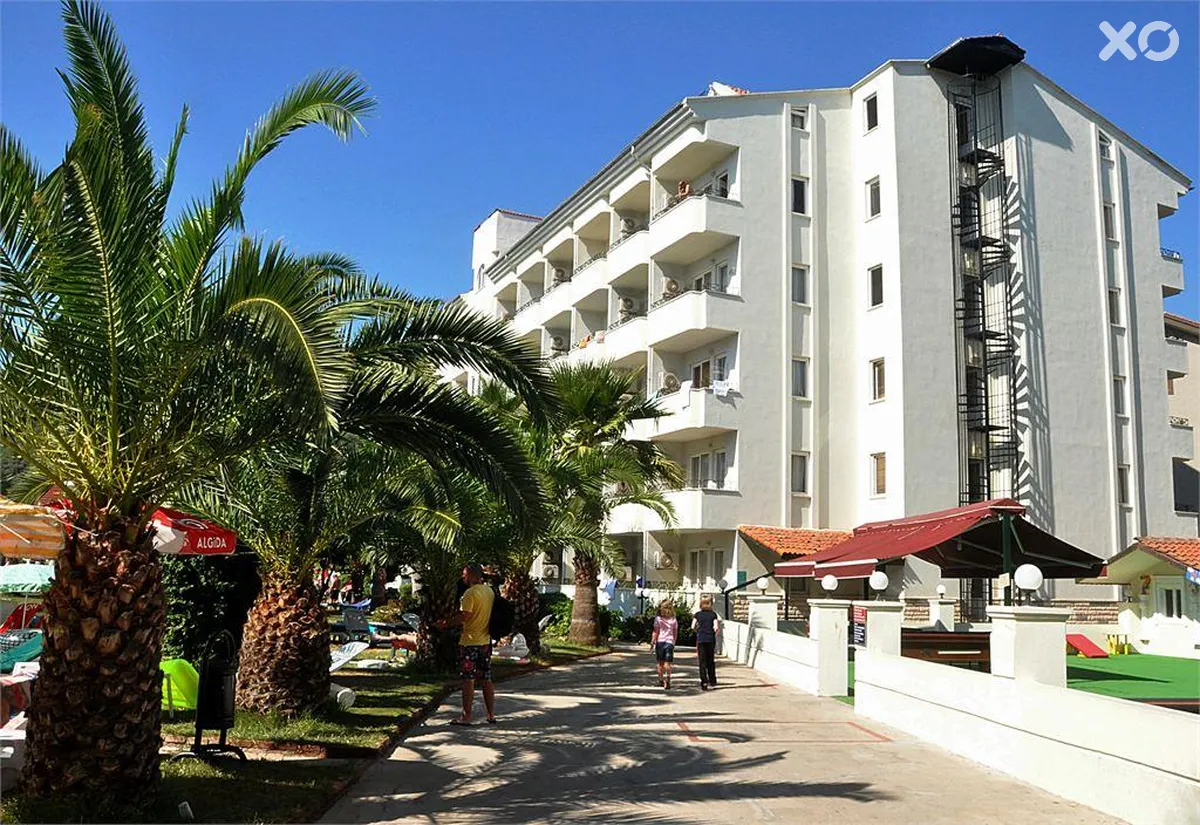 Pineta Club Hotel