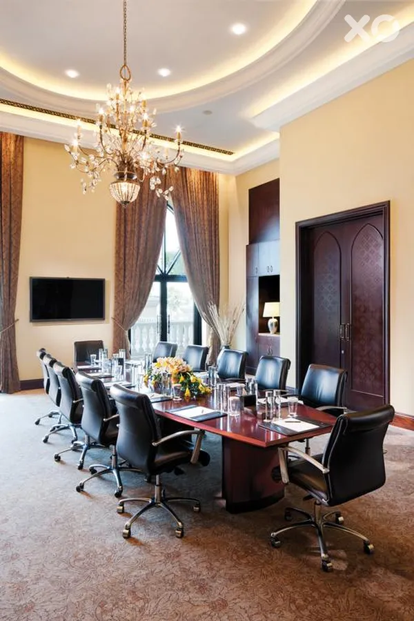 Shangri-La Hotel Qaryat Al Beri Abu Dhabi
