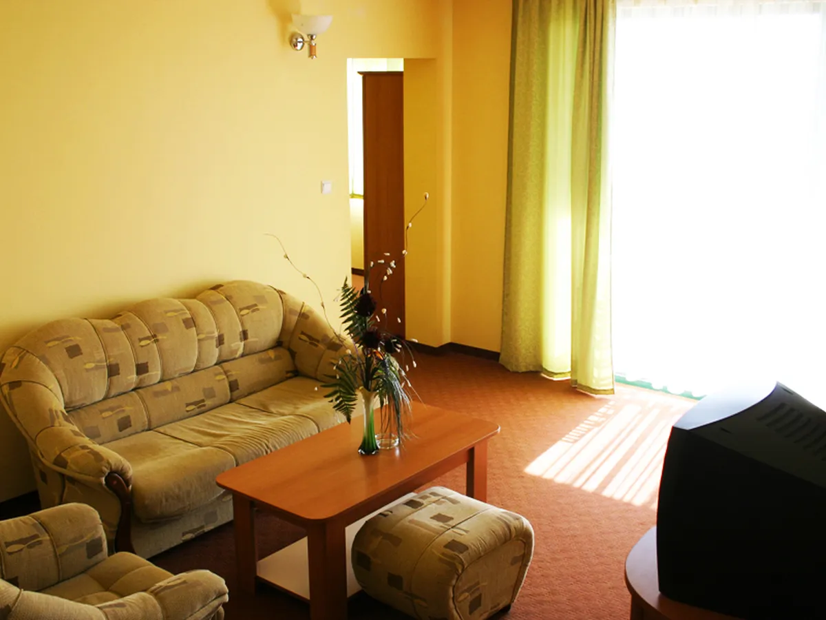 Silver Hotel