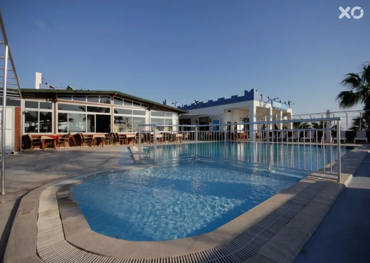 Sun & Sea Beach Hotel