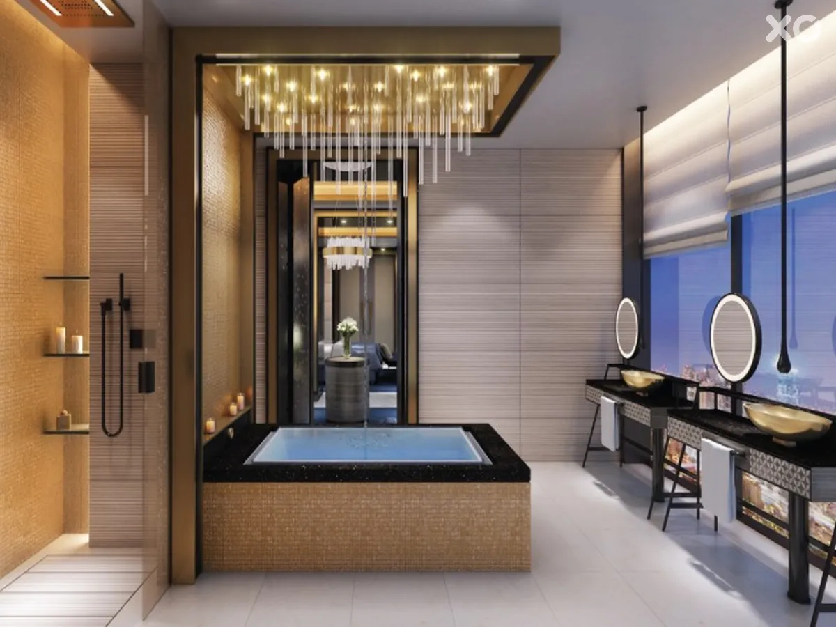 Taj Jumeirah Lakes Towers