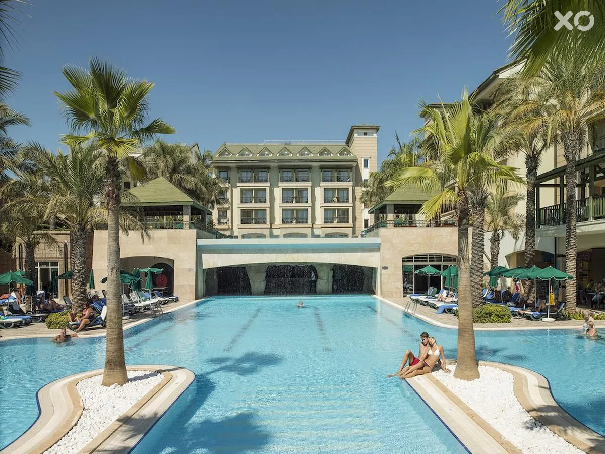 Dobedan Beach Resort Comfort Side