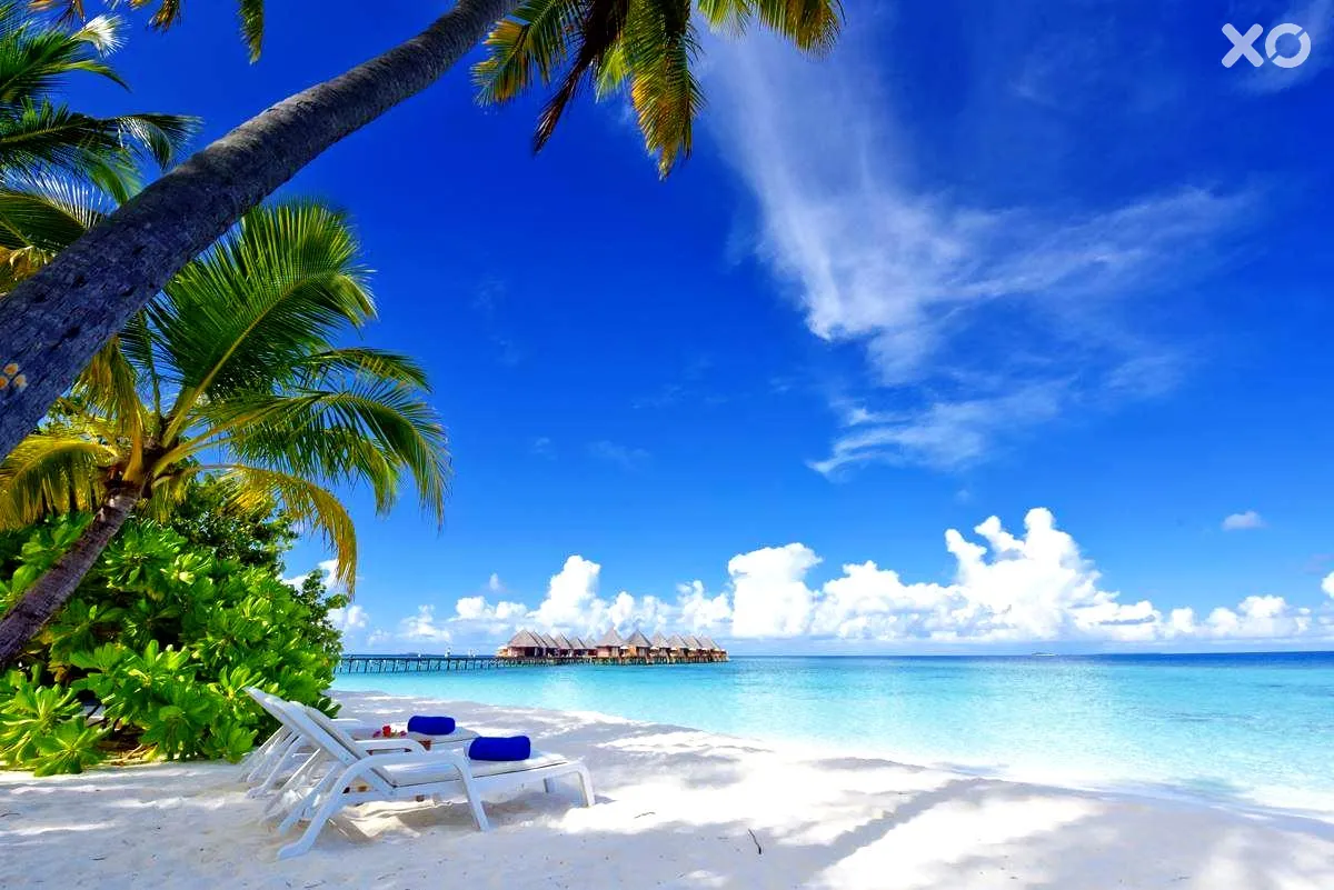 Angaga Island Resort & Spa