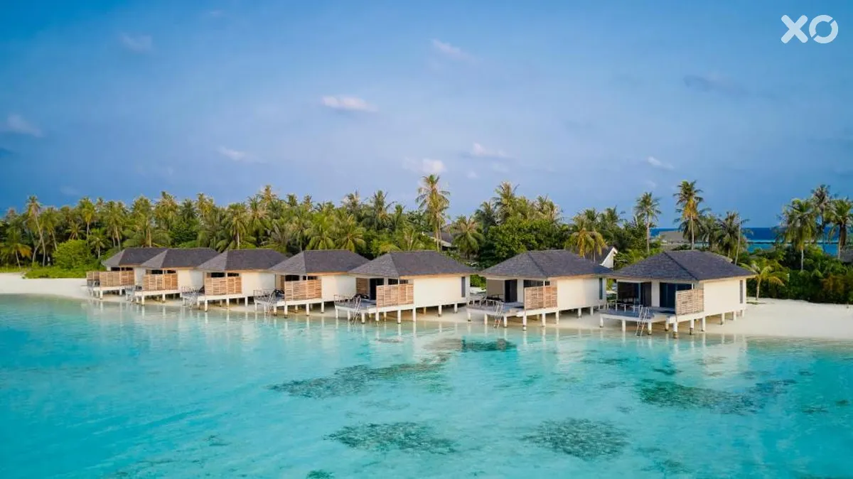 Le Meridien Maldives Resort & Spa
